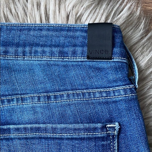 Vince Jeans Light Wash Dylan Skinny - Picture 7 of 10